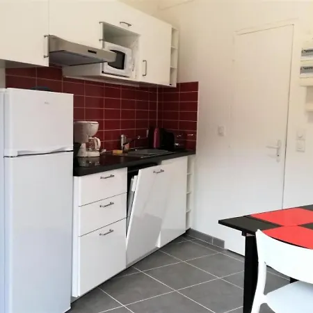 Maison La Plaine-sur-mer, 2 Pieces, 4 Personnes - Fr-1-392-88 *